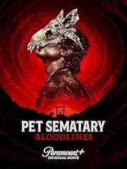 Pet sematary bloodlines for sale  Delivered anywhere in USA 