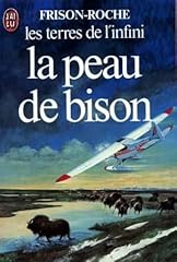 Peau bison. terres d'occasion  Livré partout en France