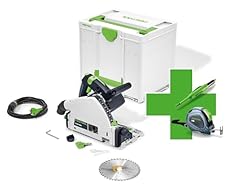 Festool sega immersione usato  Spedito ovunque in Italia 