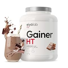 Gainer proteine whey d'occasion  Livré partout en France