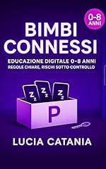Bimbi connessi educazione usato  Spedito ovunque in Italia 