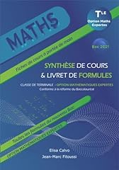 Mathématiques expertes ter d'occasion  Livré partout en France
