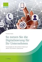 Nutzen digitalisierung ihr gebraucht kaufen  Wird an jeden Ort in Deutschland