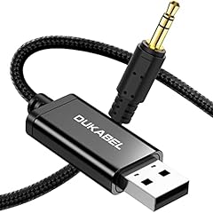 Dukabel usb klinkenkabel gebraucht kaufen  Wird an jeden Ort in Deutschland