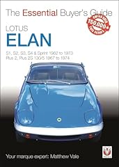 Lotus elan sprint d'occasion  Livré partout en France