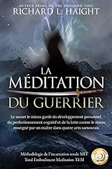 Méditation guerrier secret d'occasion  Livré partout en France