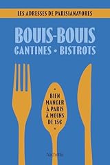 Bouis bouis cantines d'occasion  Livré partout en Belgiqu