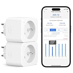 Meross prise connectée d'occasion  Livré partout en France