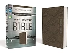 Niv boys bible for sale  Delivered anywhere in USA 