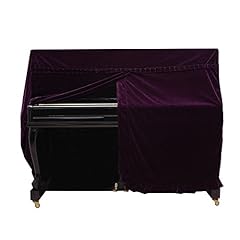 Upright piano cover for sale  Delivered anywhere in UK