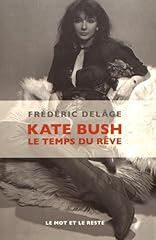 Kate bush temps d'occasion  Livré partout en France