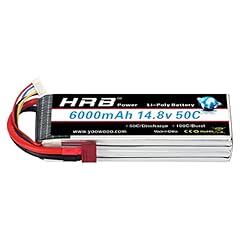 Hrb 14.8v 6000mah for sale  Delivered anywhere in UK