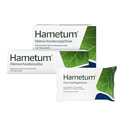 Hametum hämorrhoiden set gebraucht kaufen  Wird an jeden Ort in Deutschland
