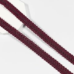 Gimp braid trim for sale  Delivered anywhere in UK