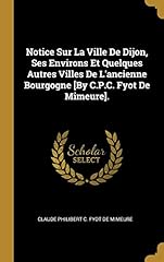 Ville dijon environs d'occasion  Livré partout en France