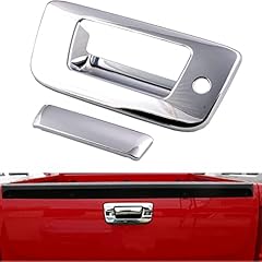 Auceramic chrome tailgate for sale  Delivered anywhere in USA 