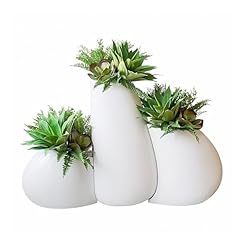 Waoceo planter pot for sale  Delivered anywhere in UK
