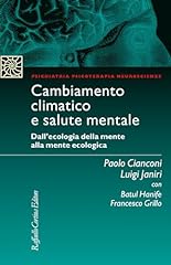 Cambiamento climatico salute usato  Spedito ovunque in Italia 