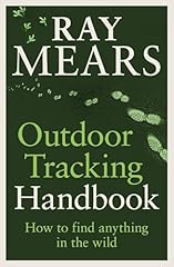 Outdoor tracking handbook for sale  Delivered anywhere in UK