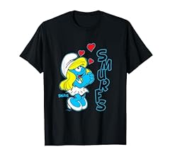 Smurfs smurfette shirt for sale  Delivered anywhere in USA 