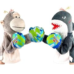 Boxing hand puppet for sale  Delivered anywhere in USA 