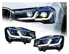 Front headlight bmw for sale  Delivered anywhere in UK