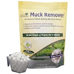 Muck remover pellets for sale  Delivered anywhere in USA 