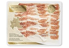 Salumi pasini lardo usato  Spedito ovunque in Italia 
