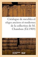 Catalogue meubles sièges d'occasion  Livré partout en Belgiqu