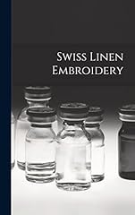 Swiss linen embroidery gebraucht kaufen  Wird an jeden Ort in Deutschland