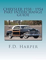 Chrysler 1938 1954 gebraucht kaufen  Wird an jeden Ort in Deutschland