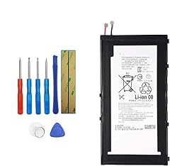 Batteria per tablet usato  Spedito ovunque in Italia 