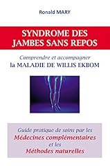 Syndrome jambes repos d'occasion  Livré partout en France