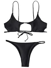 Zaful womens ribbed for sale  Delivered anywhere in USA 
