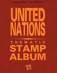 United nations thematic for sale  Delivered anywhere in UK
