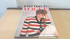 Knitting vogue bk. for sale  Delivered anywhere in UK