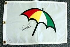 Arnold palmer autographed for sale  Delivered anywhere in USA 