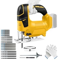 Cordless jigsaw compatible for sale  Delivered anywhere in UK