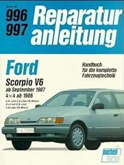 Ford scorpio september gebraucht kaufen  Wird an jeden Ort in Deutschland