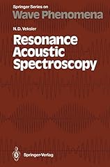 Resonance acoustic spectroscop d'occasion  Livré partout en France