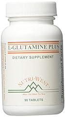 Nutri west glutamine for sale  Delivered anywhere in USA 