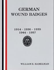 German wound badges for sale  Delivered anywhere in UK