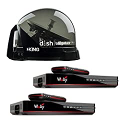 King dish dtp4900 for sale  Delivered anywhere in USA 