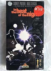 Heat night movie for sale  Delivered anywhere in USA 