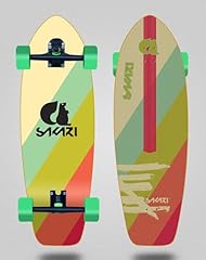 Sakari cruiser skate for sale  Delivered anywhere in UK