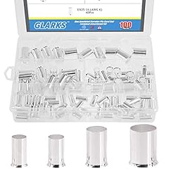 Glarks 100pcs awg for sale  Delivered anywhere in USA 
