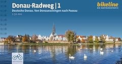 Donauradweg donau radweg gebraucht kaufen  Wird an jeden Ort in Deutschland