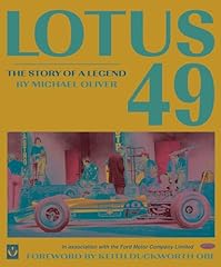 Lotus story legend for sale  Delivered anywhere in UK
