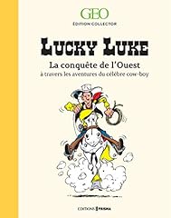 Lucky luke conquête d'occasion  Livré partout en France