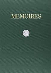 Memoires d'occasion  Livré partout en France